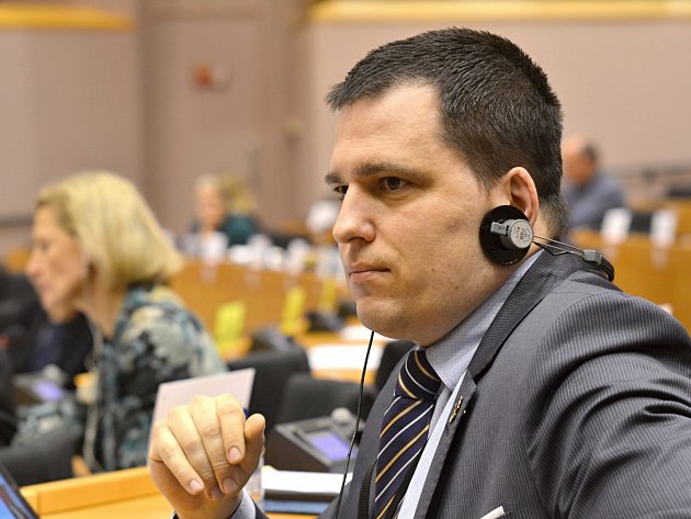 Tomáš Zdechovský is Czech politician, crisis manager, media analyst, poet and author. In May 2014 he was elected member of the European Parliament with KDU-ČSL, part of European Peoples Party.