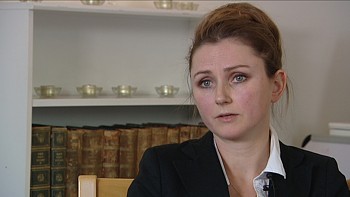 INVADERANDE: Faren sin advokat, Ragnhild Torgersen, seier at barnevernet har vore invaderande og ikkje gjeve familien ro. FOTO: NRK