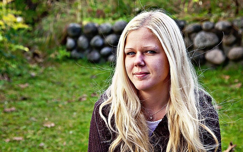 Få argumenter. – Det eneste argumentet BFT har for omsorgsovertakelsen er bindingen mellom fosterforeldren og min 14 måneder gamle datter, sier Katrine Aukan. Hun er kritisk til at ankesak i tingretten er blitt utsatt flere ganger, noe som gjør at BFT kan argumentere enda sterkere for økt samhørighet mellom barn og fosterforeldre, ifølge Aukan (Foto: Olav T. Søla)