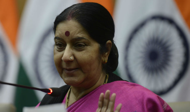 Norway child issue: Activists, European parliamentarians seek Sushma Swaraj's help