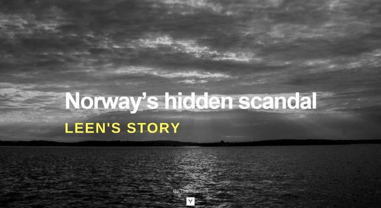 Norways hidden scandal